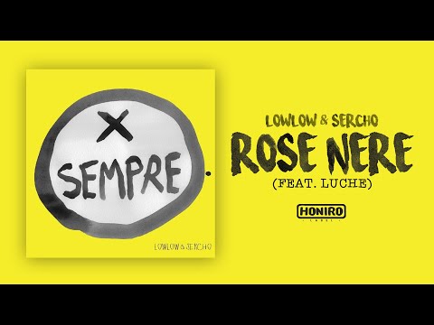 Video thumbnail for Rose Nere