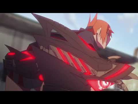 Weak Boy Finds Alien Technology and Merges with it Gaining Epic Powers