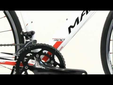 Rock Machine Raceride 300