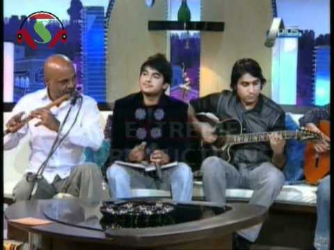 Sajan De Hath - MHB Unplugged - Asad Abbas