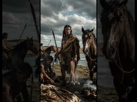 ¿Quiénes Fueron Realmente los Charrúa? #indigenous #culture #history