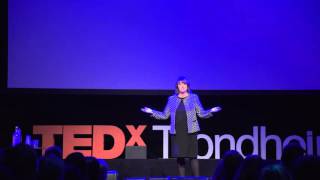 Speak to the heart | Marleen Laschet | TEDxTrondheim