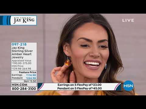 HSN | Mine Finds By Jay King Jewelry 11.11.2019 - 06 PM