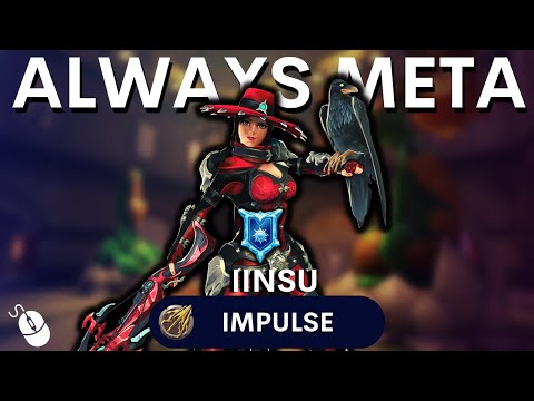 IMPULSE Cassie always being META Paladins Ranked Competitive