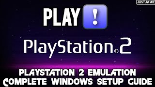Play!☆PS2 Emulation Testing and Setup Guide 2025 #play #ps2 #ps2emulator