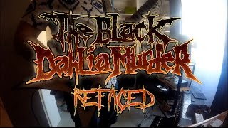 The Black Dahlia Murder - "Re-faced" (First part of the Solo)