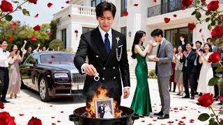 3 Years Of Marriage,My Wife Took Care Of Another Man In Front Of Me.Divorce,She Regretted It!