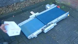 Transnorm bandtransporteur te koop - Foto 4 | Machineryline NL Nieuw Transnorm bandtransporteur | Foto 4 - Machineryline