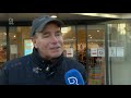 Straatvraag: is het terecht dat winkels als Action en Wibra ook dicht moeten? (beeld: RTV Dordrecht)