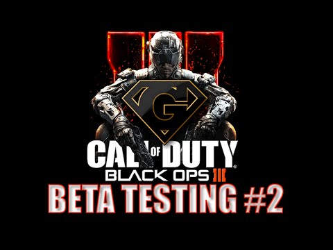 Black Ops 3 Beta - Domination on Stronghold