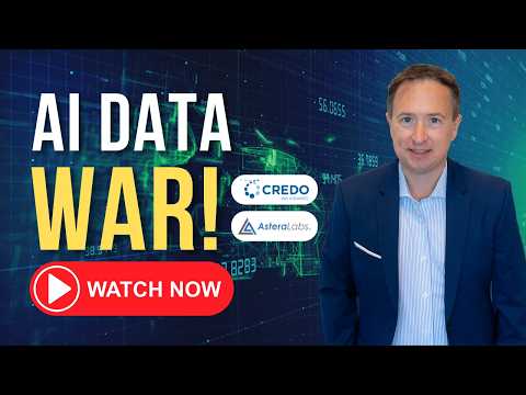Credo or Astera? The One AI Stock I’d Bet on Before 2026