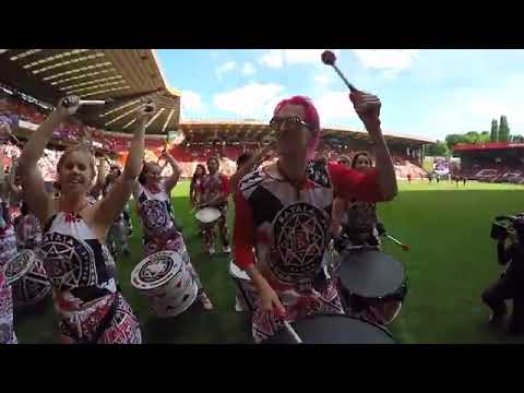 Stadium performance - Batala London