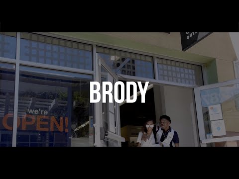 BRODY - R.O.D
