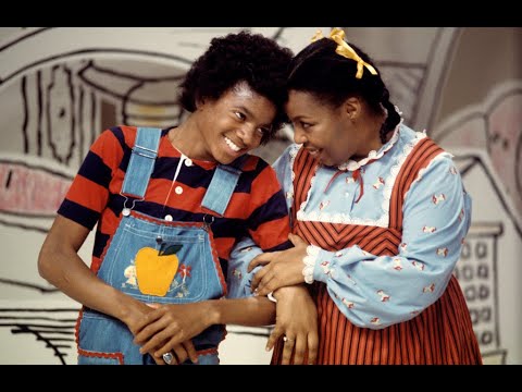 Michael Jackson & Roberta Flack - When we grow up (1974) .