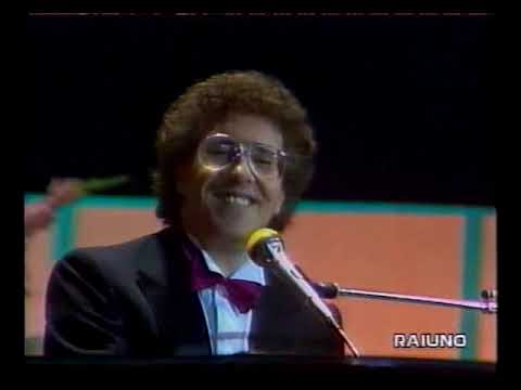 PEPPINO DI CAPRI  E MO E MO  [ FESTIVAL DI SANREMO 1985 ]