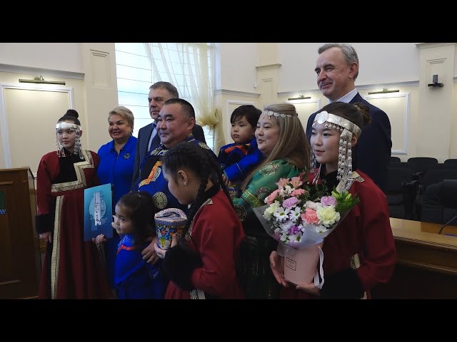 «Это у нас семейное»