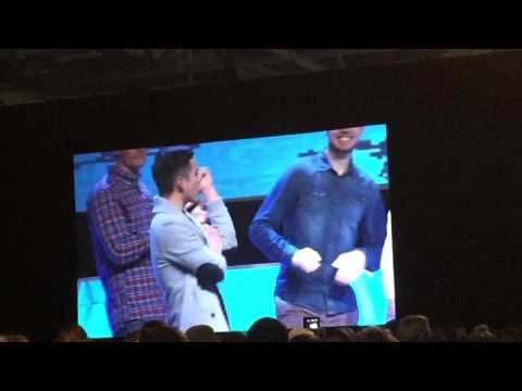 YouTube video