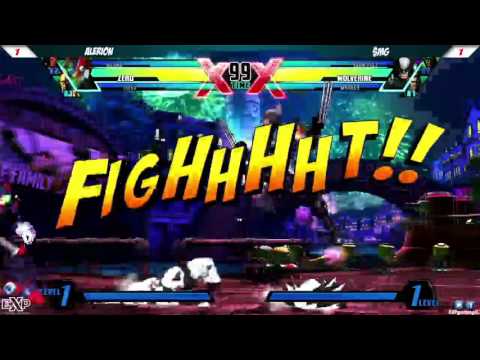 FNF 12-18-15 Alerion vs SMG - LS