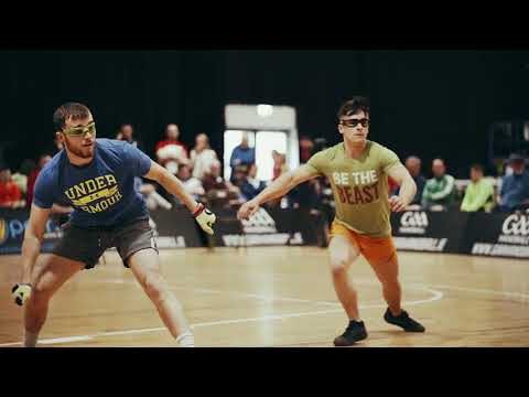 2018: Irish Wallball Nationals Promo