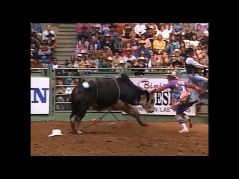Playboy bucks David Fournier - 94 PBR Ft. Worth