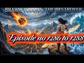Vidyut The Bhram Yoddha Episode No 1286 Se 1288 Bhram Yoddha