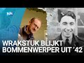 Aangespoeld wrak is vliegtuig van Sgt. Paden uit Tweede Wereldoorlog