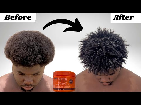 Cantu for Curls:The Ultimate Tutorial Guide📚| 2024 update