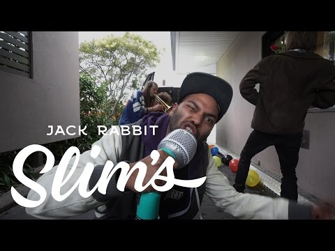 Jack Rabbit Slims ft. Koi Child - Official Teaser Video