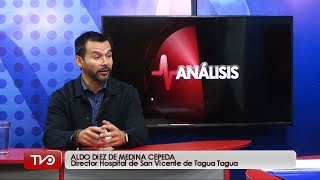 Reduciendo listas de espera: “tenemos actividad en horarios inhábiles”