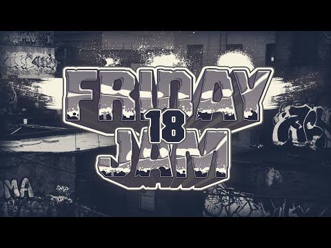 DJ Bobby Max - Friday Jam 18