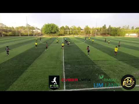 VENTA FC (4) VS (3) PB FC (Half 1) - 01.04.2022