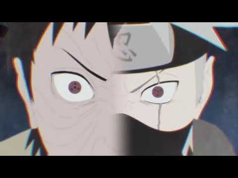 Telly Tellz x Amo49 - Schmeckt | AMV Naruto | VibeMusic