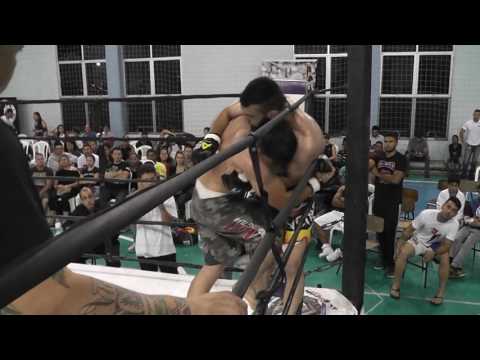 V PRIDE FIGHT SHOW - Jose Santos X ...