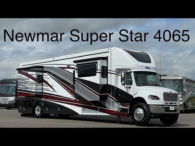 Preview image of 2023 Newmar Super Star 4065 Bunk Model youtube video
