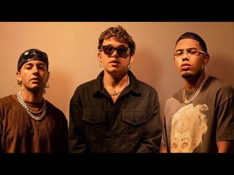 Beéle, Myke Towers, Feid - Barranquilla Bajo Cero (Official Video Lyric)