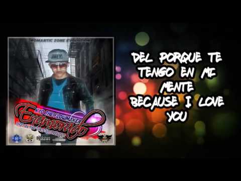 Kyo The FlowMaker - Enamorado (Video Lyric) [RomanticZoneEvolution] ©2016©