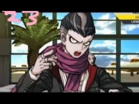 Danganronpa 2 Goodbye Despair Pt. 23: The Supreme Overlord Of Ice. (No Commentary)