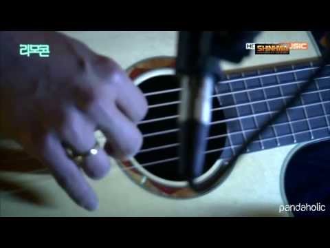 Shin Hyesung (Shinhwa) - Awaken [FMV]