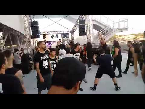 Mosh No Show da Psicomancia (Garage Sounds Natal 11/03/2018)