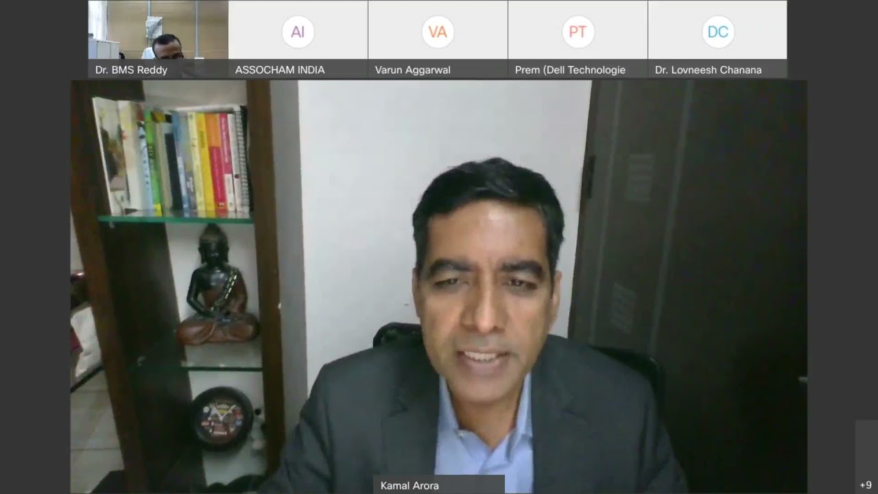 Roundtable Discussion on e-Waste Management: Webinar