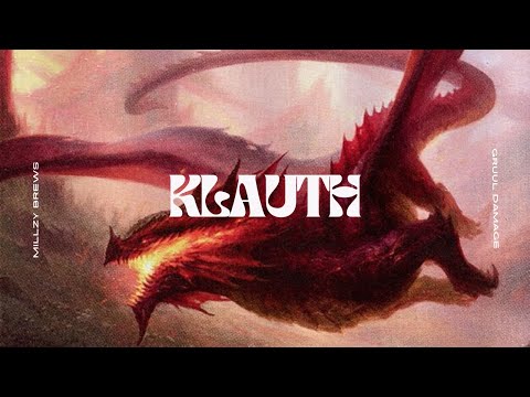 Klauth, Unrivaled Ancient | Big Mana | Commander EDH Deck Tech #mtgtarkir #mtgcommander