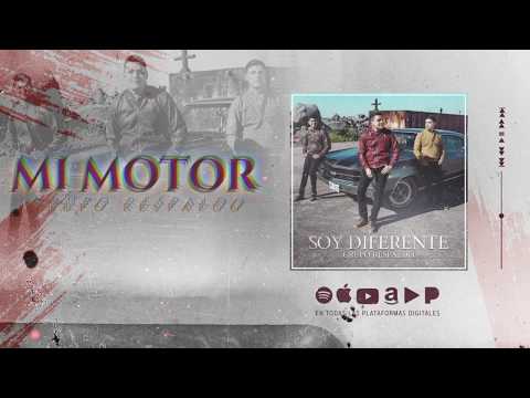 Grupo Respaldo - Mi Motor (Video Lyrics)