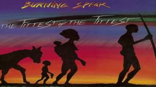 Burning Spear: In Africa (Reggae)