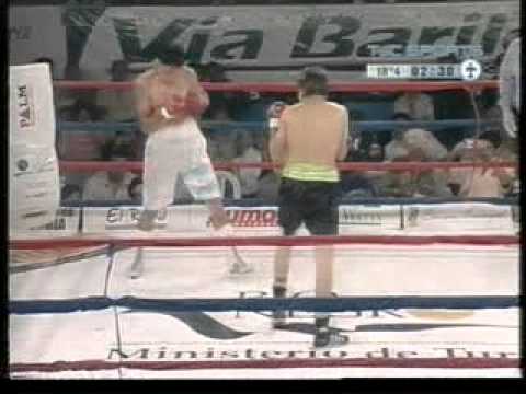 Domingo Andino "Jaime" Vilpán vs  Ángel Fernando Junco