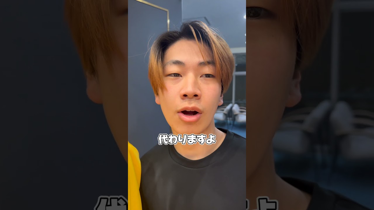 いくらなんでも言い過ぎちゃう？#ばーがーず #バスケットボール #バスケ部あるある