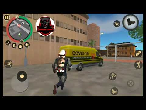 How to take  helicopter and free vehicals in rope hero vice town