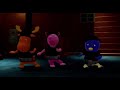 The Backyardigans Sneaking Hiding Slowed Reverb