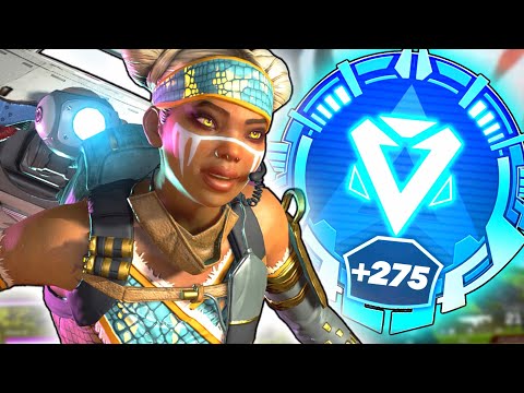 Moose making DIAMOND lobbies look like Bronze