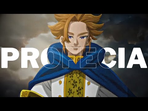 OS QUATRO CAVALEIROS DO APOCALIPSE |EDIT| NANATSU NO TAIZAI