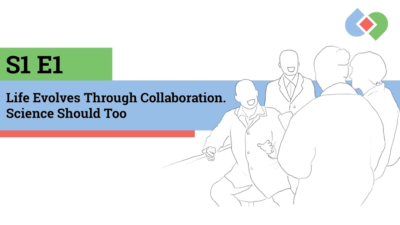 Life Evolves Through Collaboration. Science Should Too. | The Symbiotic Podcast - S1E1